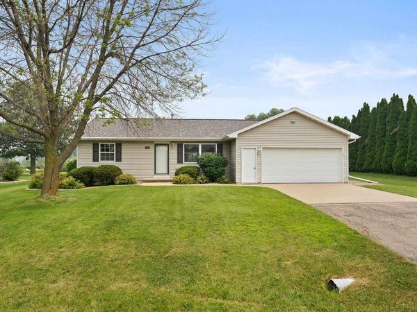N162 HOPFENSPERGER ROAD, Appleton, WI 54915