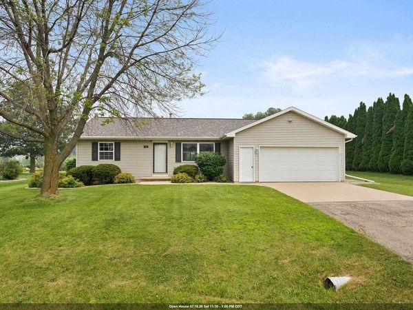 N162 HOPFENSPERGER ROAD, Appleton, WI 54915