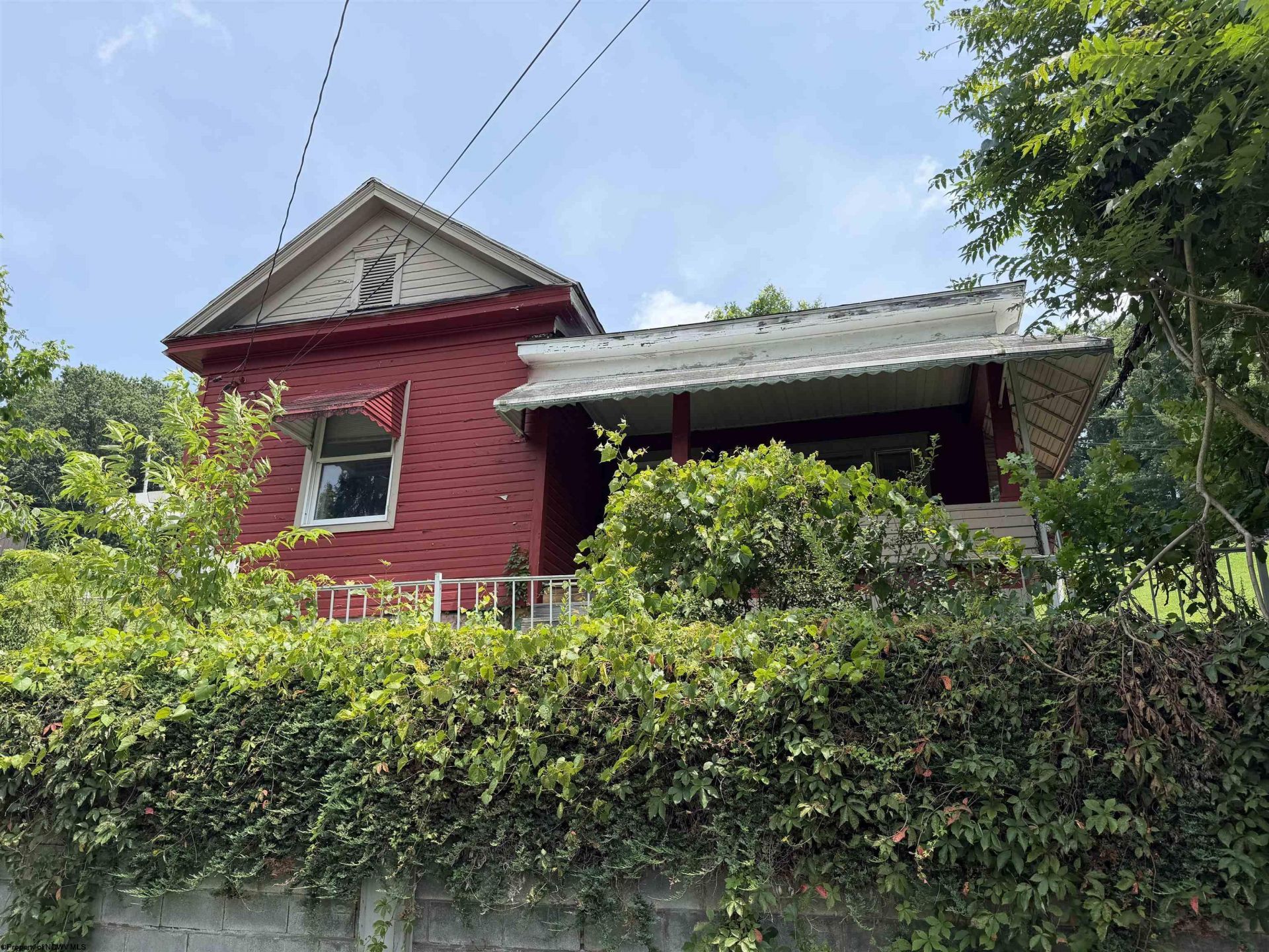 3420 Central Avenue, Farmington, WV 26571 Main Photo