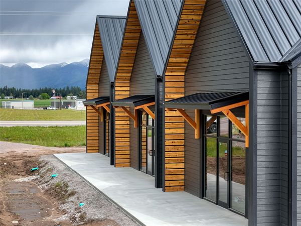 101 Jewel Basin Court , Unit 1, Bigfork, MT 59911