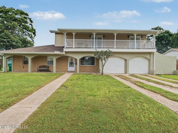 2219 Gregory Boulevard, Gulfport, MS 39507