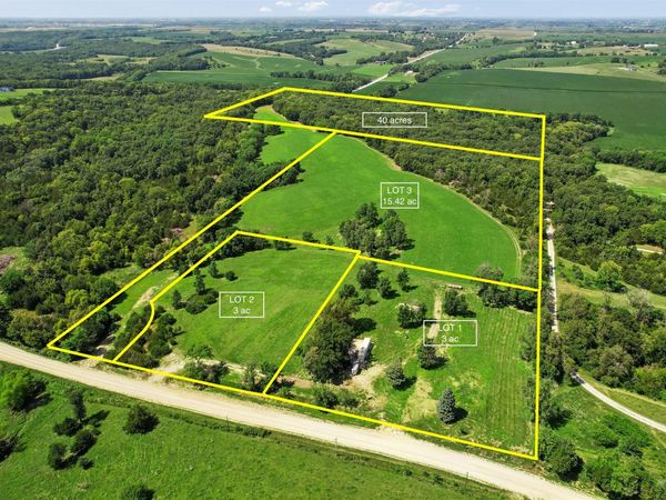 Lot 1 Buck Creek Lane, Earlham, IA 50072