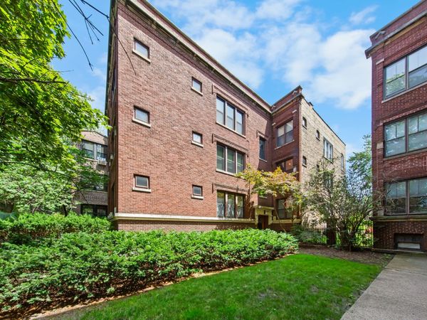 1449 W Rosemont Avenue , Unit 2, Chicago, IL 60660