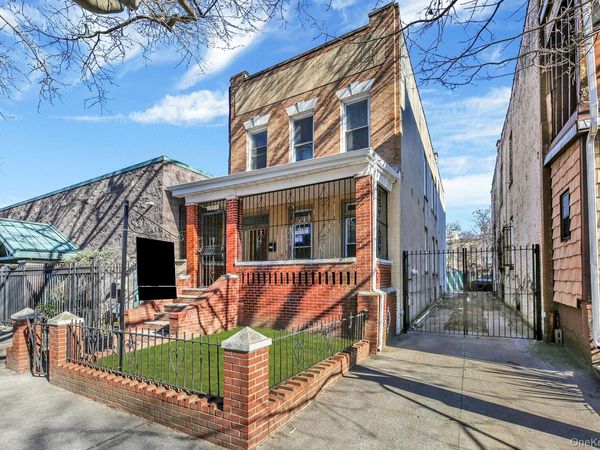 1973 Strauss Street , Brooklyn, NY 11212