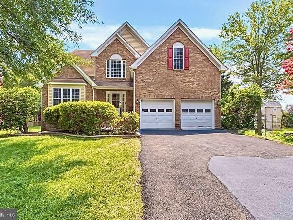 4 MORNINGMIST DRIVE, FREDERICKSBURG, VA 22406