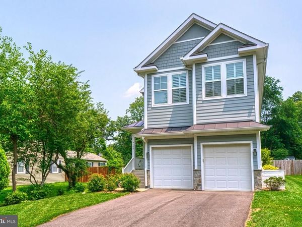 4107 VIRGINIA STREET , FAIRFAX, VA 22032