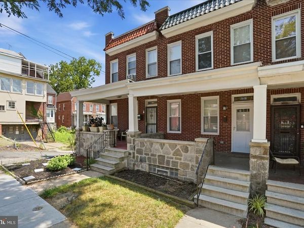 2605 DENISON STREET , BALTIMORE, MD 21216