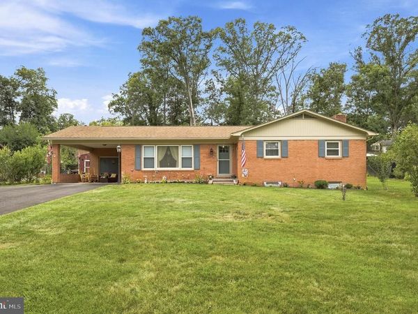 106 BUCHANNAN DRIVE, STEPHENS CITY, VA 22655