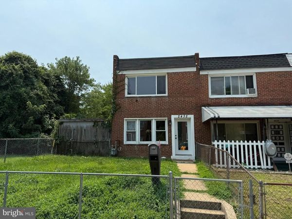 2432 HARRIET AVENUE , BALTIMORE, MD 21230