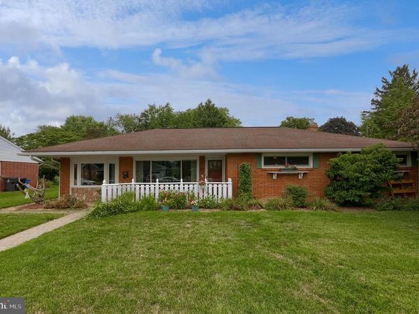 980 S GREEN STREET, PALMYRA, PA 17078