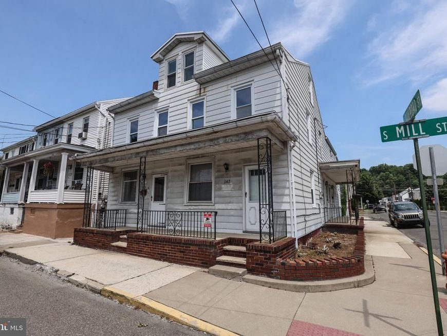 145 147 S Mill Street , Saint Clair, PA 17970 Main Photo