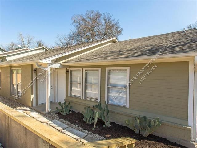 6403 Auburn Dr , Unit B, Austin, TX 78723 Main Photo