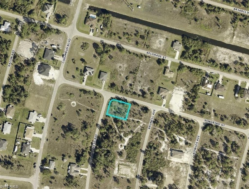1243 Best Ave , Fort Myers, FL 33913 Photo