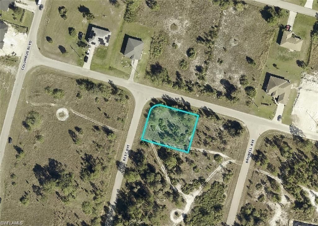 1243 Best Ave , Fort Myers, FL 33913 Photo