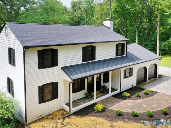 1601 Beaverdam Creek Road, Crozier, VA 22309