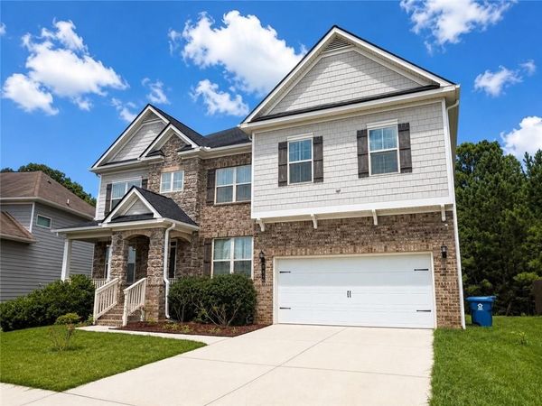 505 Lance View Lane , Lawrenceville, GA 30045