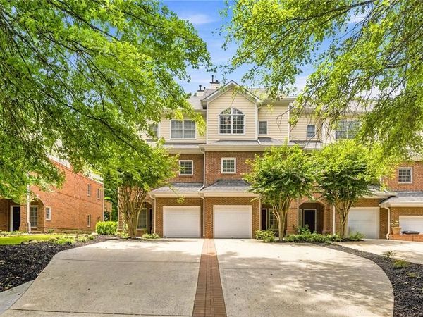 1200 Wing Street , Unit 12, Atlanta, GA 30350