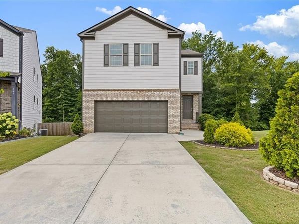 155 Brookside Way , Dawsonville, GA 30534