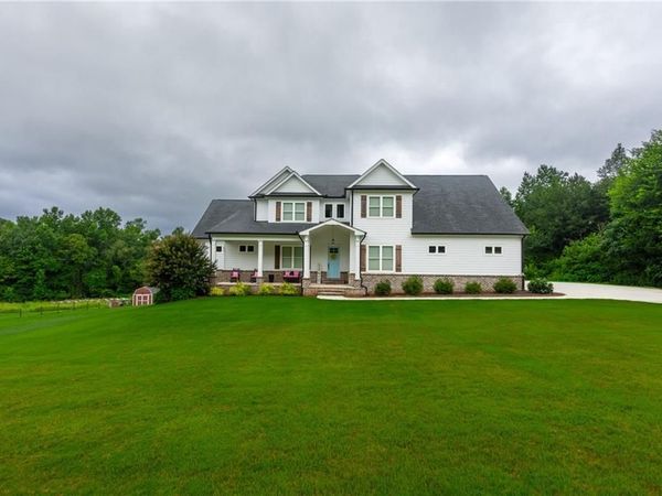 1440 Chandler Bridge Road, Nicholson, GA 30565