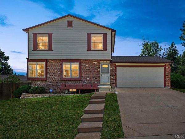 10812 W Powers Place, Littleton, CO 80127