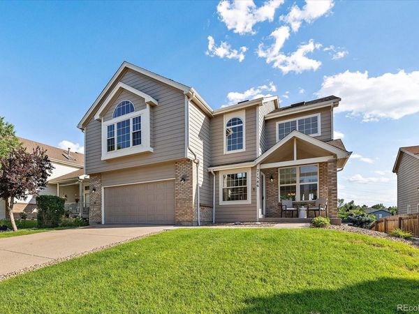 21586 Omaha Avenue , Parker, CO 80138