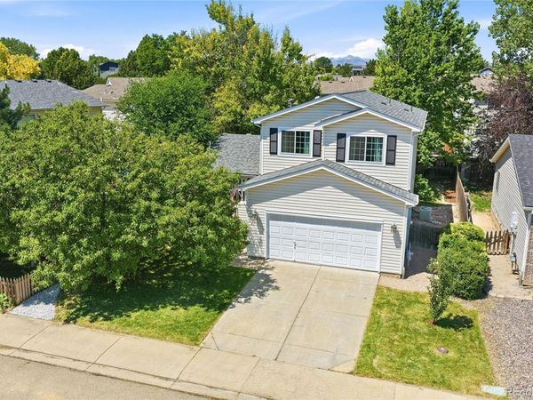 1213 Fremont Court , Longmont, CO 80504