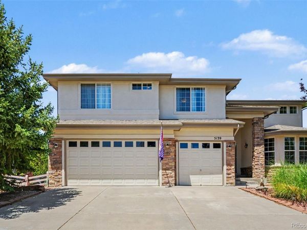 5139 Streambed Trail , Parker, CO 80134