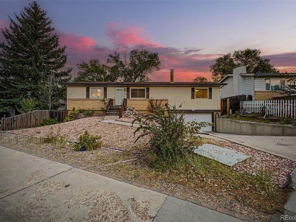 4323 Eastcrest Circle , Colorado Springs, CO 80916