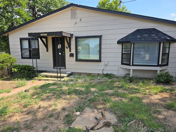 1215 Harrison Street , Pawnee, OK 74058