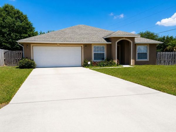 101 BONITO WAY , POINCIANA, FL 34759