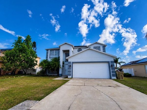319 ALEGRIANO COURT , KISSIMMEE, FL 34758