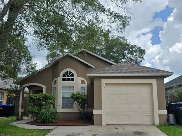 8762 FOLEY DRIVE , ORLANDO, FL 32825