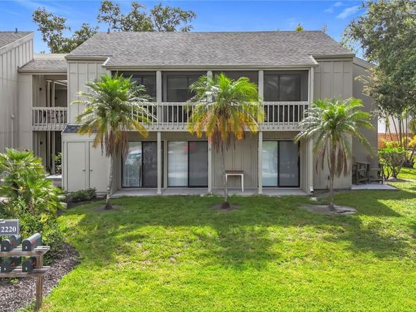 2220 BAHIA VISTA STREET , Unit G5, SARASOTA, FL 34239