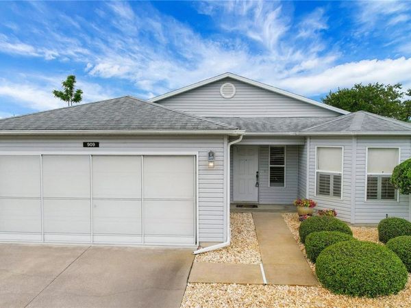 909 EAGLES LANDING , LEESBURG, FL 34748