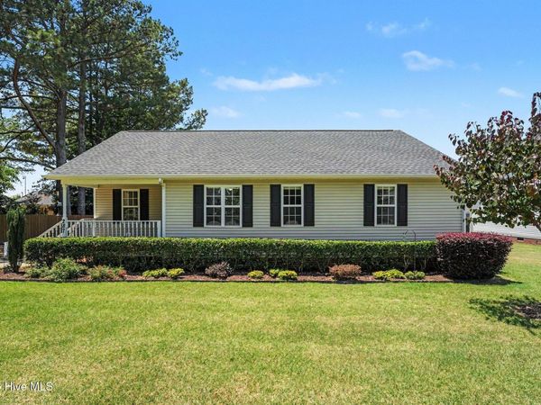 287 N Hickory Street, Angier, NC 27501