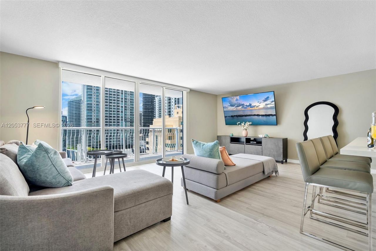 1200 Brickell Bay Dr , Unit 2423, Miami, FL 33131 Photo