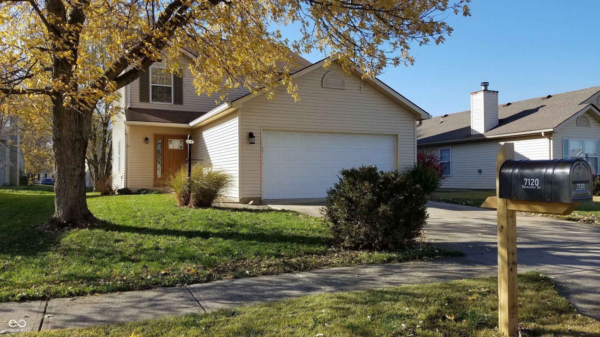 7120 Dewester Drive, Indianapolis, IN 46236 Main Photo