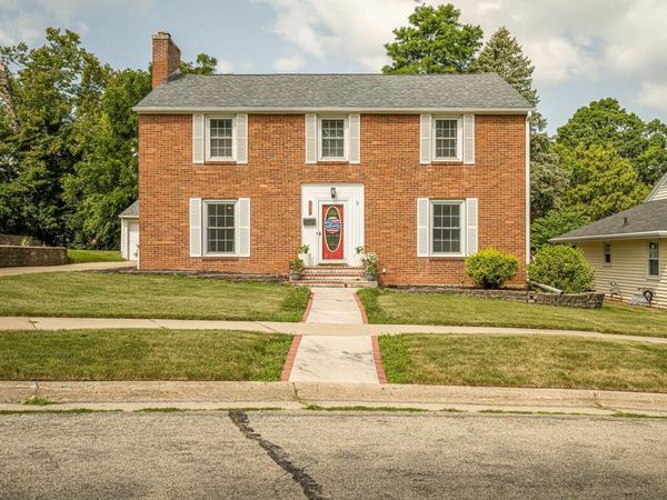 725 14th Avenue, Monroe, WI 53566