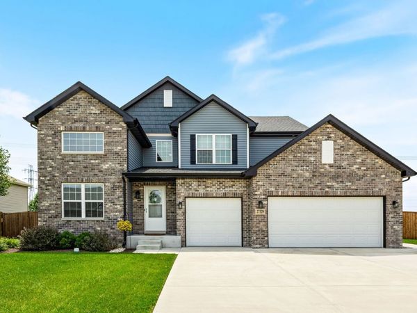 27329 W Deer Hollow Lane , Channahon, IL 60410