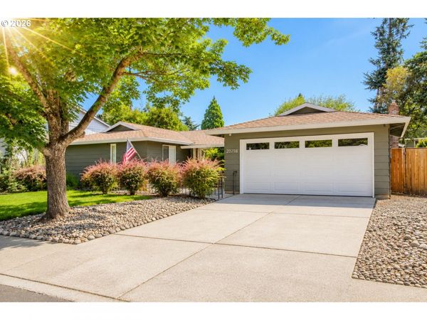 20798 SW ROSA DR, Beaverton, OR 97078