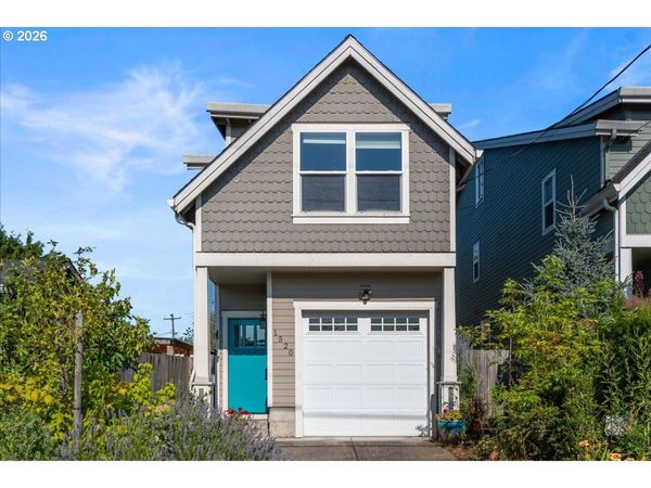 1520 SE 87TH SE AVE, Portland, OR 97216
