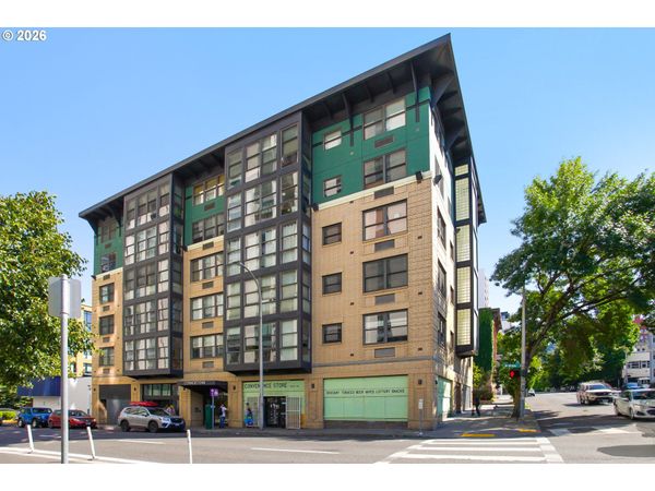 1134 SW JEFFERSON ST, Unit 204, Portland, OR 97201
