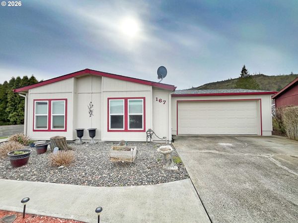 950 Pomona ST, Unit 167, The Dalles, OR 97058