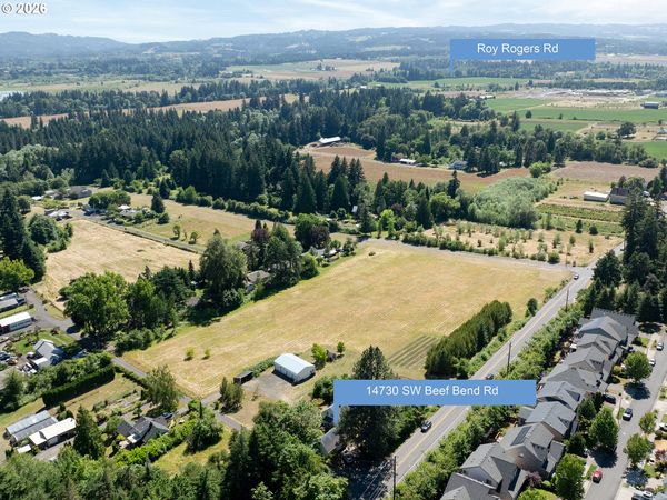14730 SW BEEF BEND RD, Portland, OR 97224