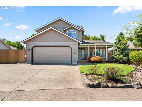 2249 BONNIE LN, Springfield, OR 97477
