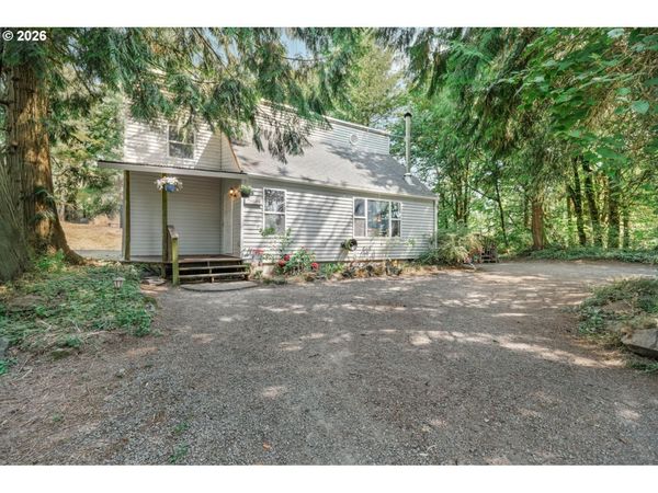 70600 FOREST PARK RD, Rainier, OR 97048