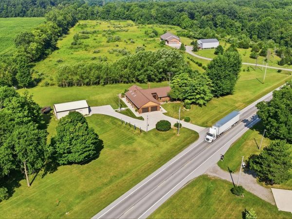 8160 Bellefontaine Road, Harrod, OH 45850