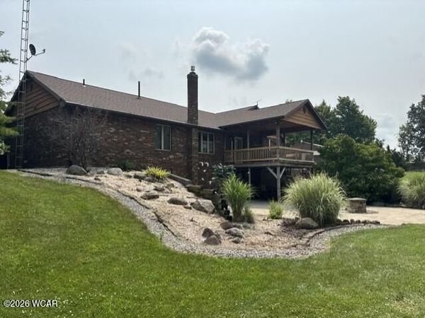 8160 Bellefontaine Road, Harrod, OH 45850
