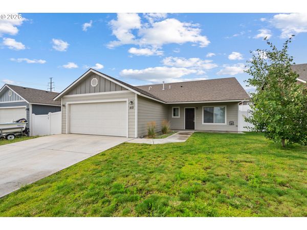 410 COSTANZA AVE, Umatilla, OR 97882