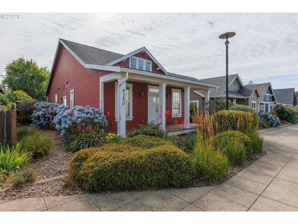 4350 SE FLEMING ST, Newport, OR 97366